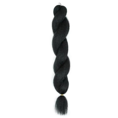 Jumbo Vixen Braiding Hair, 26 Inch - product view 2