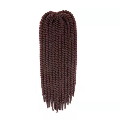Senegalese Twist Crochet Hair, 22 Inch - product view 6