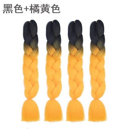 Colorful Dreadlock Hair Extensions - product view 20