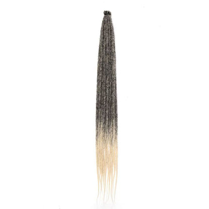Colorful Faux Locs, 24 Inch - product view 30
