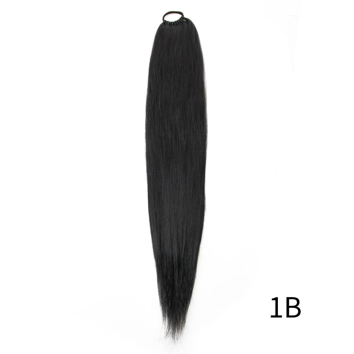 Long Straight Ponytail Extensions - product view 2