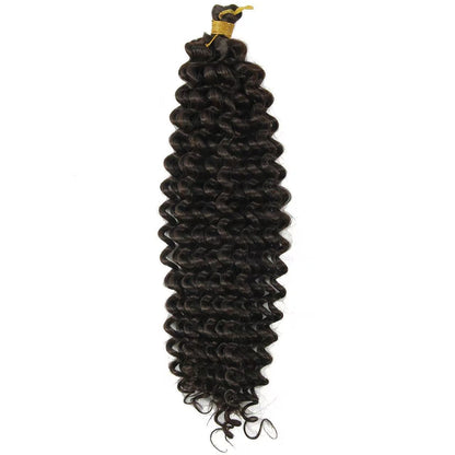 Water Wave Crochet Hair, 14 Inch - product view 8