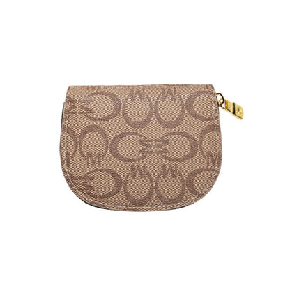 Printed Zip Coin Wallet - product view 2